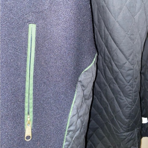 L.L. Bean Duffle/Toggle Coat~Men's M/L - Picture 6 of 9